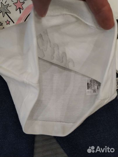 Детские вещи новые