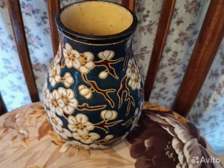 Вазы керамические