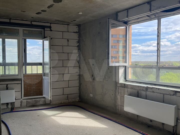 Квартира-студия, 31,8 м², 12/17 эт.