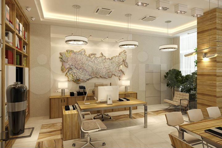 Офис, 196.4 м²