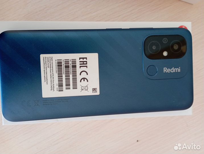 Xiaomi Redmi 12C, 3/64 ГБ