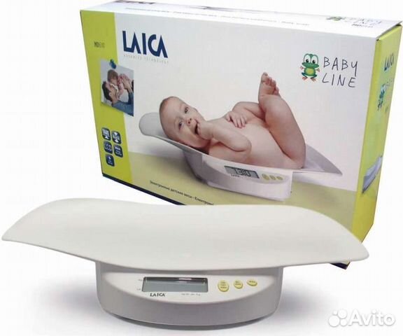 Детские весы