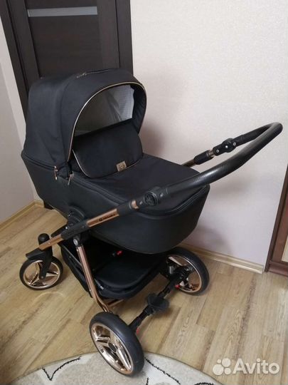 Детская коляска 2 в 1