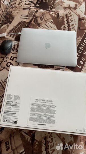 Ноутбук apple macbook pro 13 m1