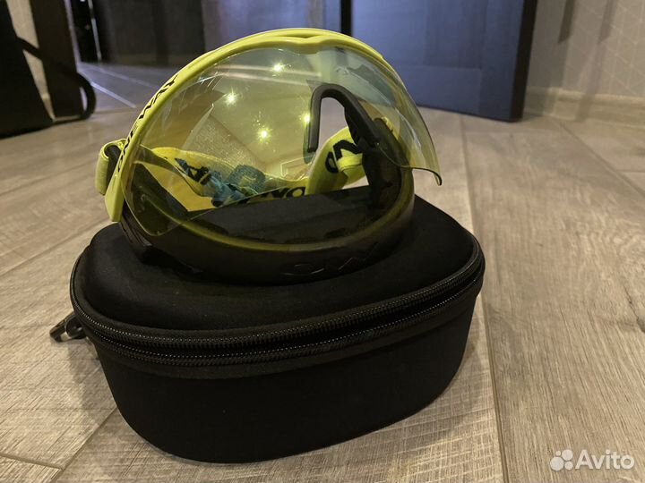 Очки лыжные