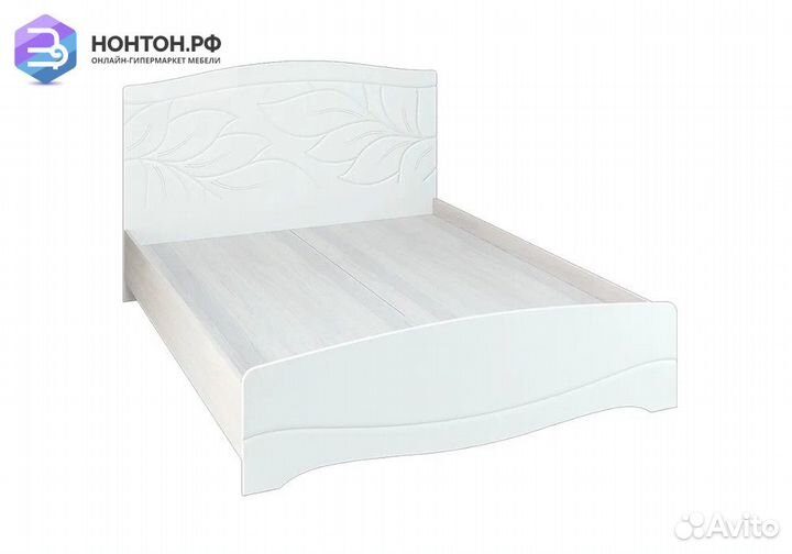 Кровать Флора 1.6 м