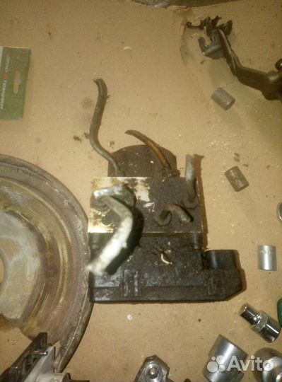 Блок ABS,ESP Киа Рио 1 2000-2005