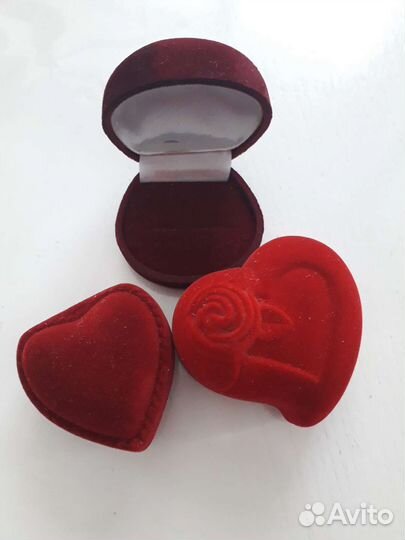 Футляр для кольца