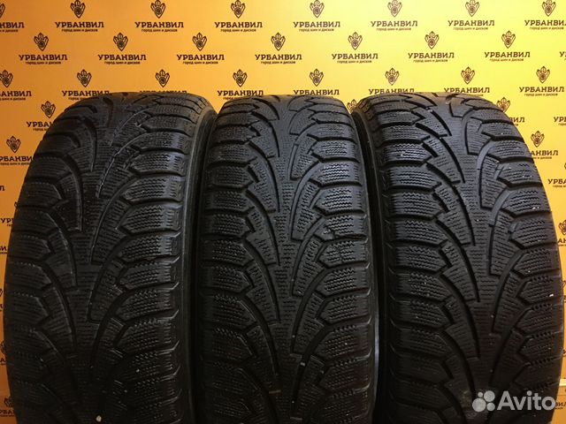 Nokian Tyres Nordman RS 205/60 R16 96R