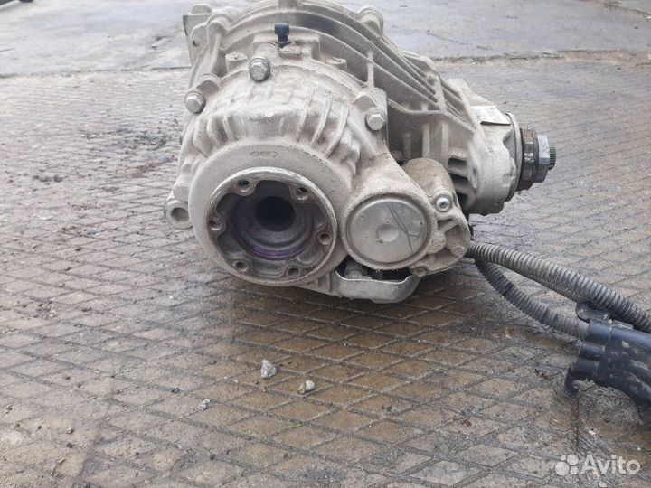 Редуктор заднего моста задний Bmw X6 50I E71 (Е71)