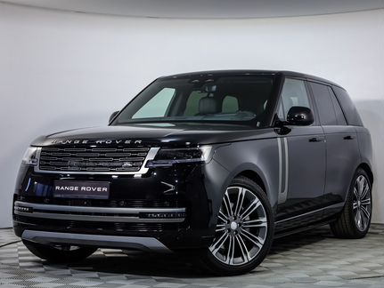 Land Rover Range Rover 3.0 AT, 2023