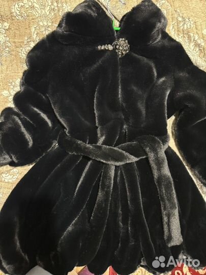 Искусственная шуба