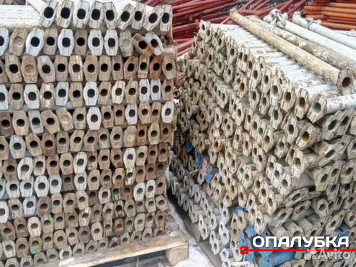 Опалубка в наличии