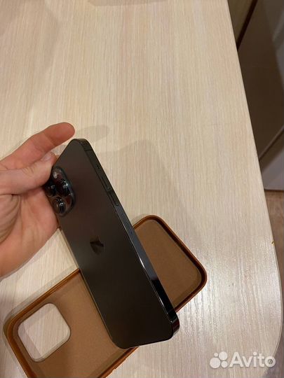 iPhone 13 pro max 128 gb graphite рст