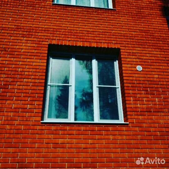 Пластиковые окна. Остекление частных домов