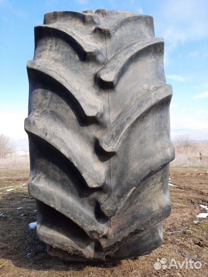 Сельхоз шины Firestone 710/70R38 Art-576