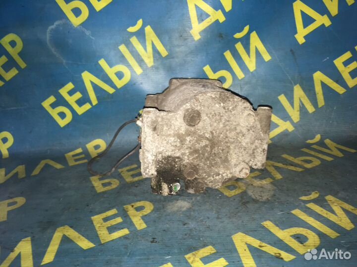 Компрессор кондиционера Mitsubishi Outlander CU