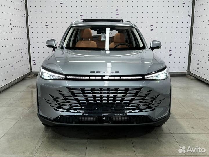BAIC X75 1.5 AMT, 2024