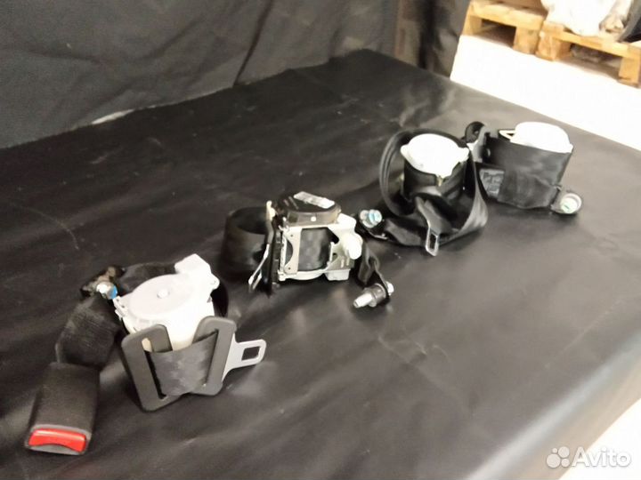 Ремни безопасности на гранту ориг