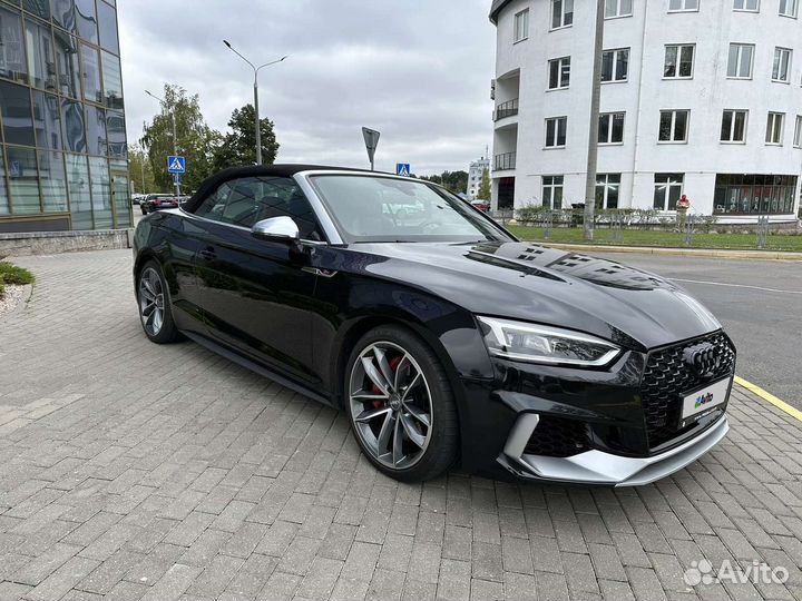 Audi S5 3.0 AT, 2018, 65 700 км