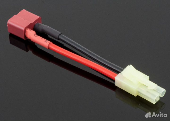 Переходник ET T-Plug-F/TamiyaMini-F