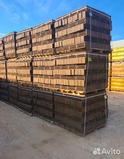 Кирпич и блоки