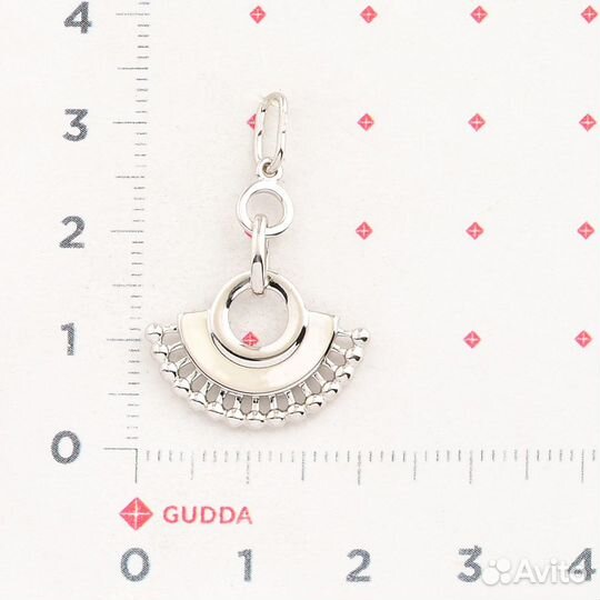 Подвеска Серебро новое