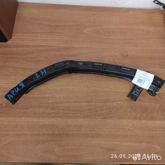 Кронштейн под фары передняя Honda Fit Aria GD6