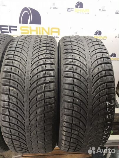 Michelin Latitude Alpin LA2 235/55 R19