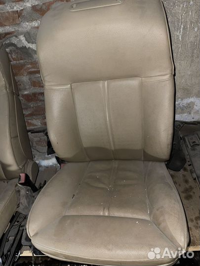 Комфорт сиденья е65