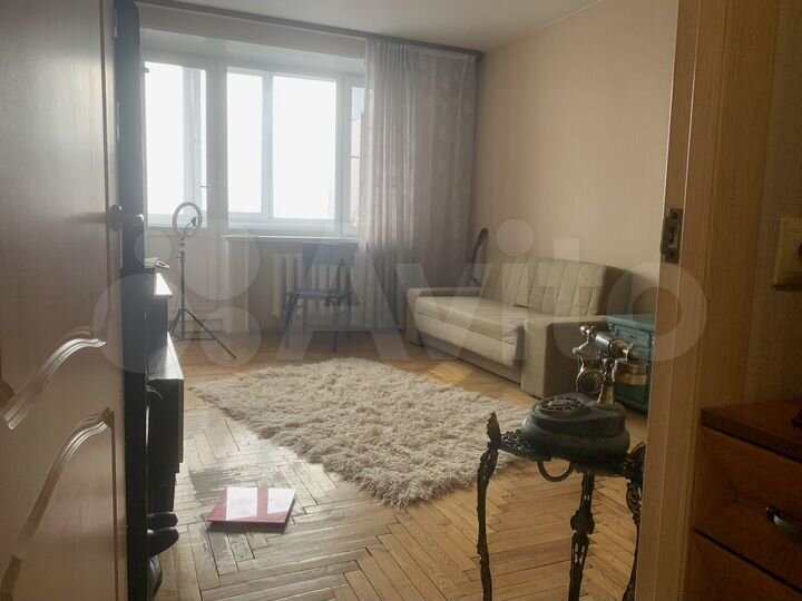 1-к. квартира, 40 м², 11/14 эт.
