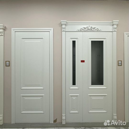 Двери межкомнатные