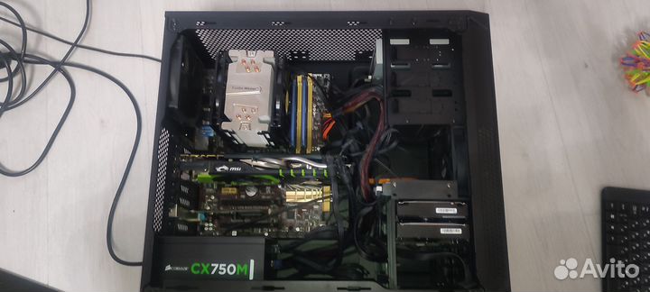 Системный блок intel core i5