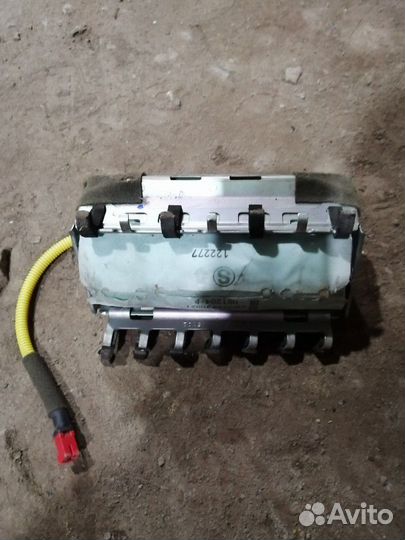 Безопасность Mitsubishi Lanser
