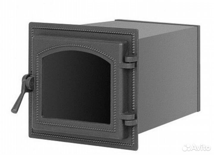 Духовка везувий 270