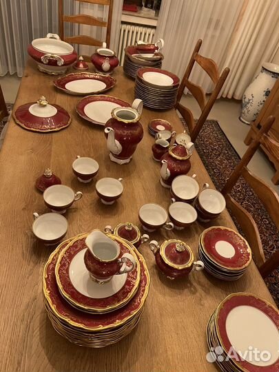 Weimar веймар сервиз