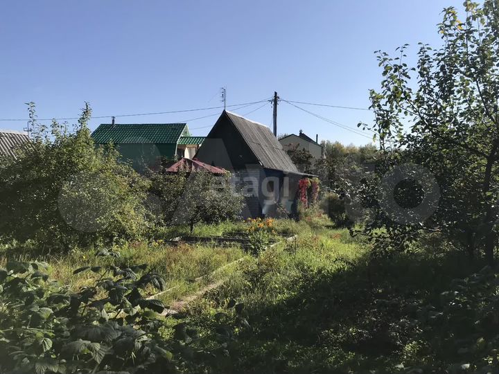 Дача 25 м² на участке 4,5 сот.