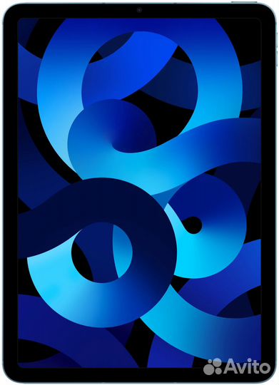 Apple iPad Air M1 2022 256 Гб Wi-Fi Blue