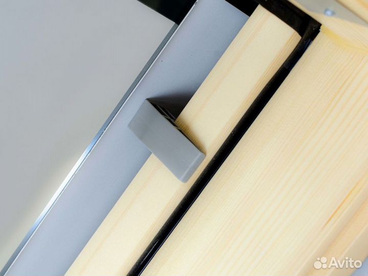 Мансардное окно Fakro 66*98