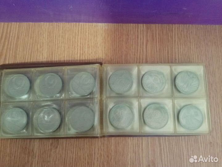 Юбилейные рубли, трёшки и питаки СССР