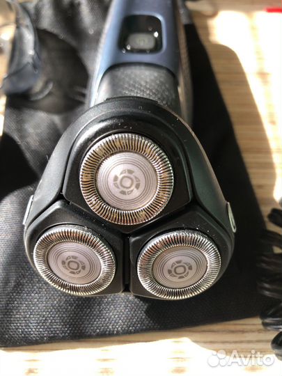 Бритва электрическая philips braun