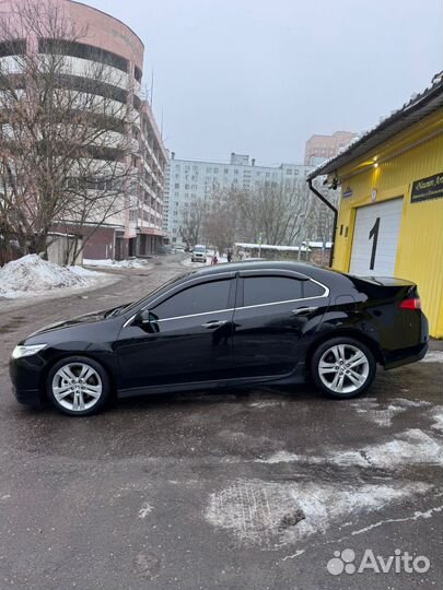 Honda Accord Type S 2.4 AT, 2011, 185 000 км