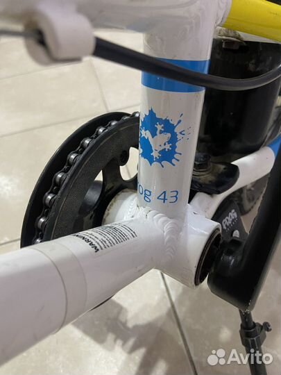 Велосипед Frog 43