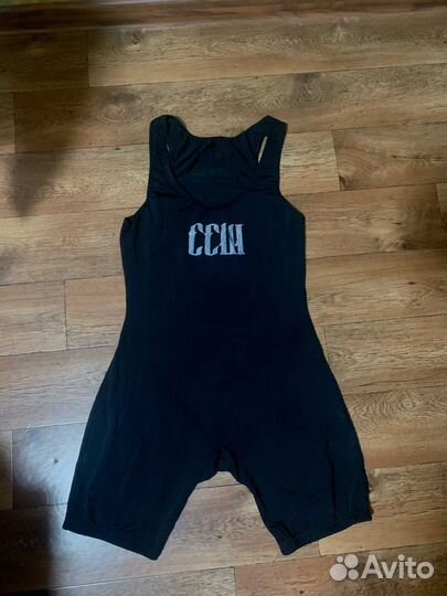 Трико для пауэрлифтинга(виктор блуд)