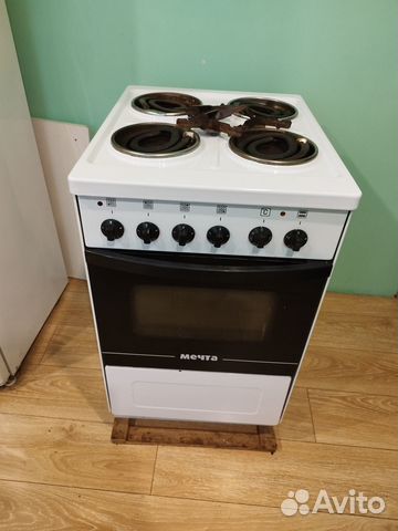 Электроплита с духовкой мечта