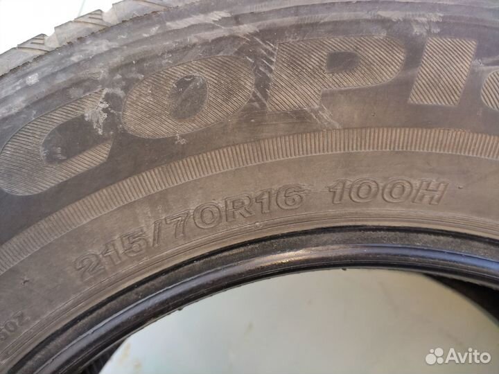 Bridgestone Ecopia EP850 215/70 R16