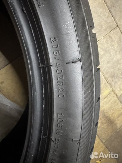 Windforce Catchfors UHP 275/40 R20 106Z
