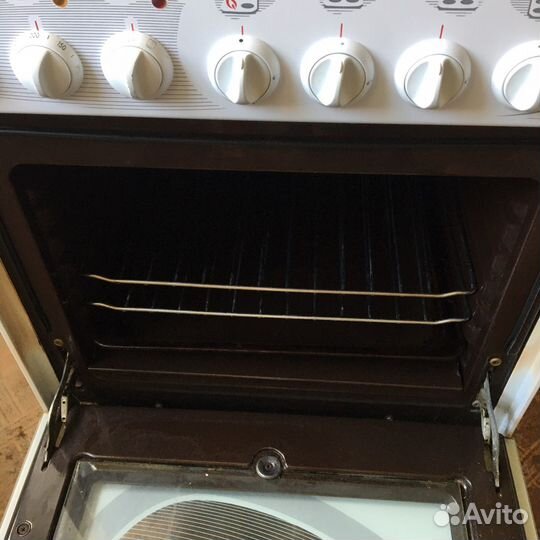 Газовая плита с электрической духовкой Брест