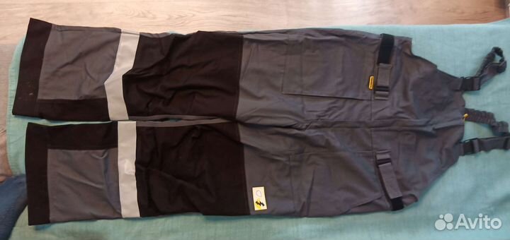 Спецодежда летняя роснефть