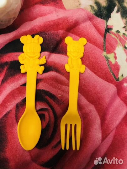 Детская посуда